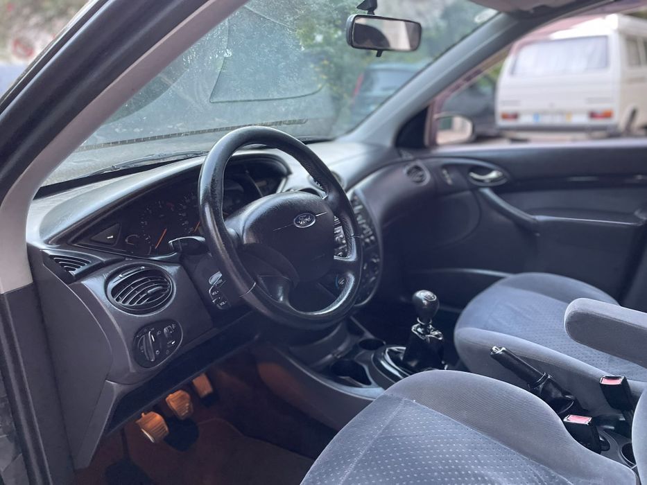 Ford focus 1.8 tdci