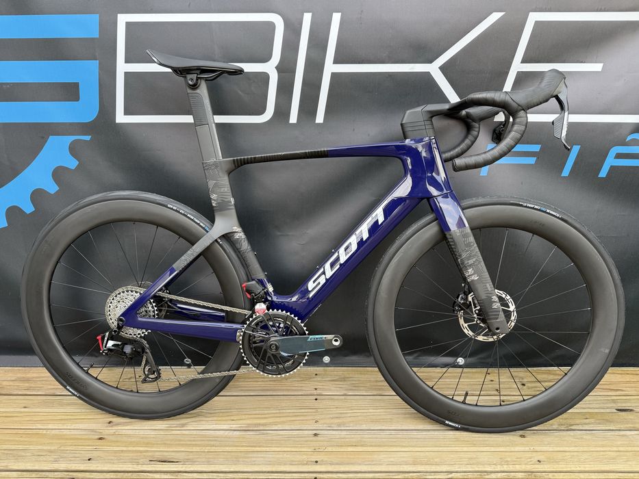 Scott foil rc team  2026