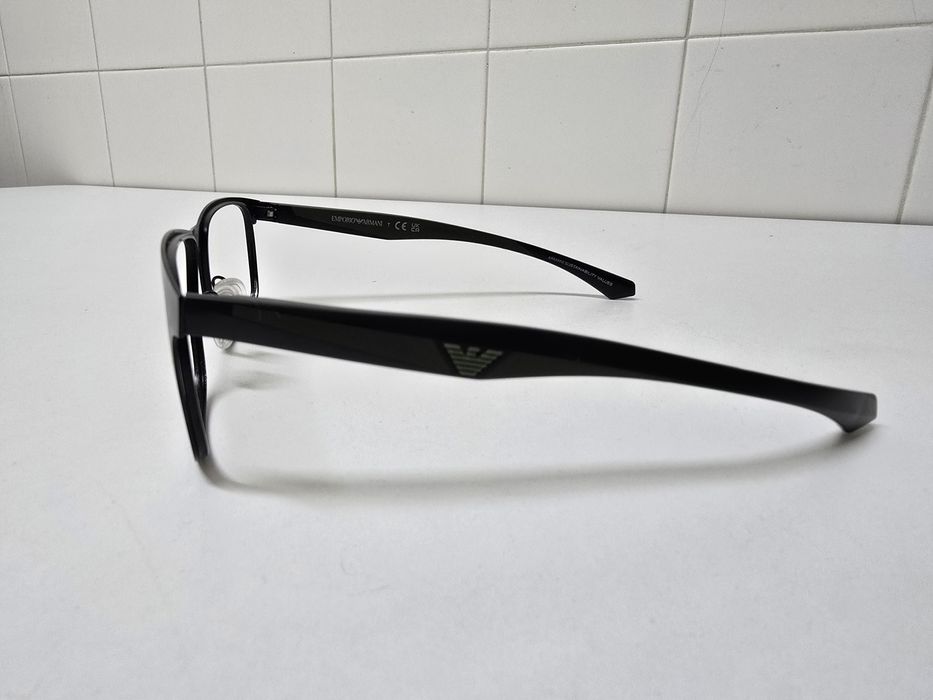 Armações Empório Armani