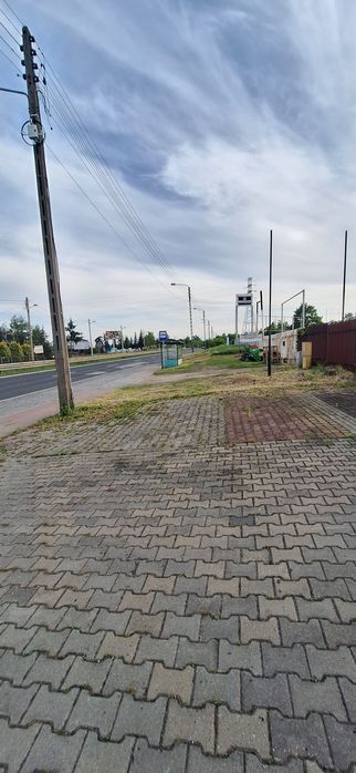 Plac pod wynajem