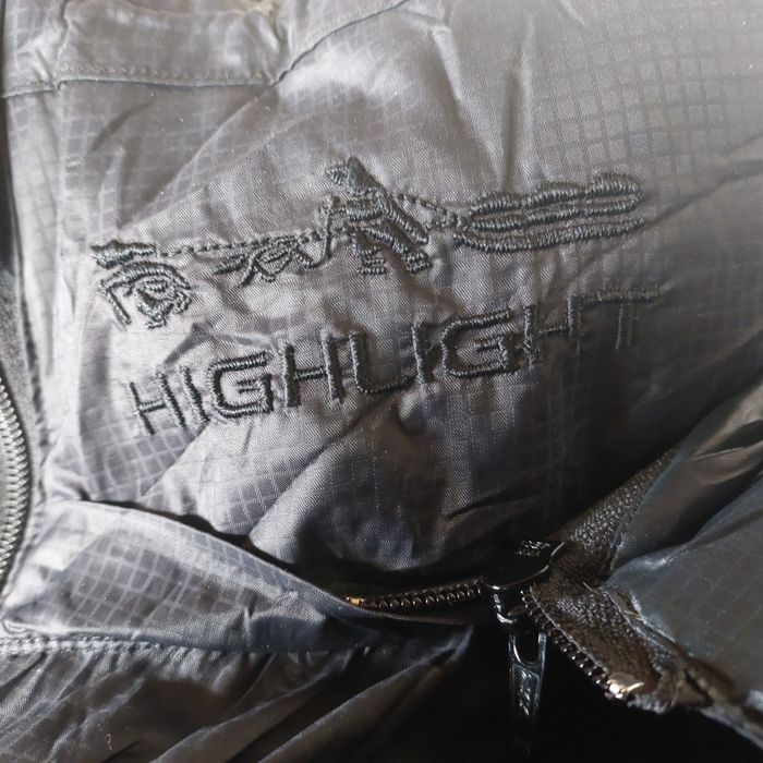 HIGHLIHT by Norway puchowa kurtka męska XXL