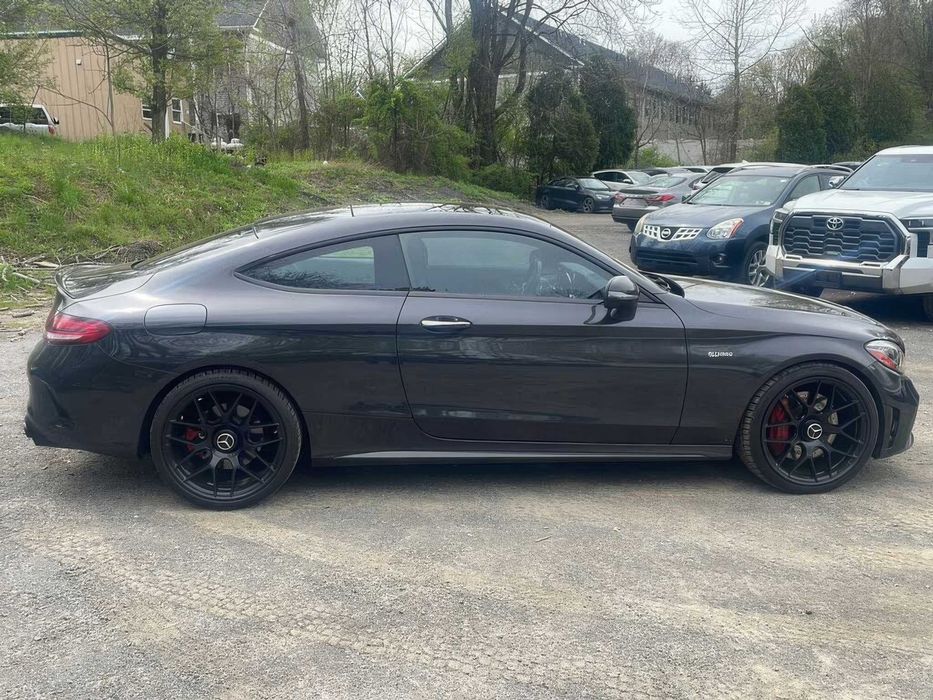 Mercedes-Benz C-Class AMG C 63 S      2019