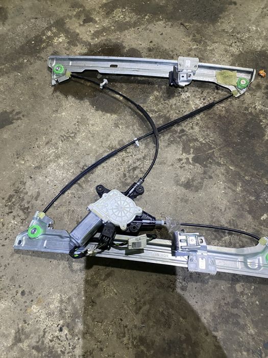 Склопідйомник віто 639