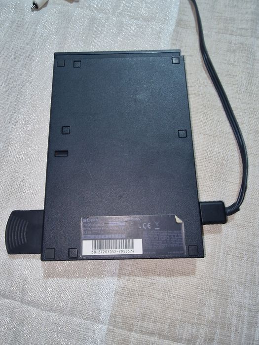 Playstation 2 slim em bom estado
