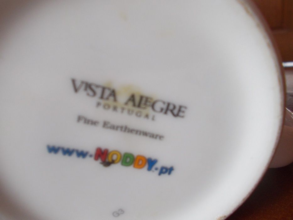 caneca do Noddy como novo