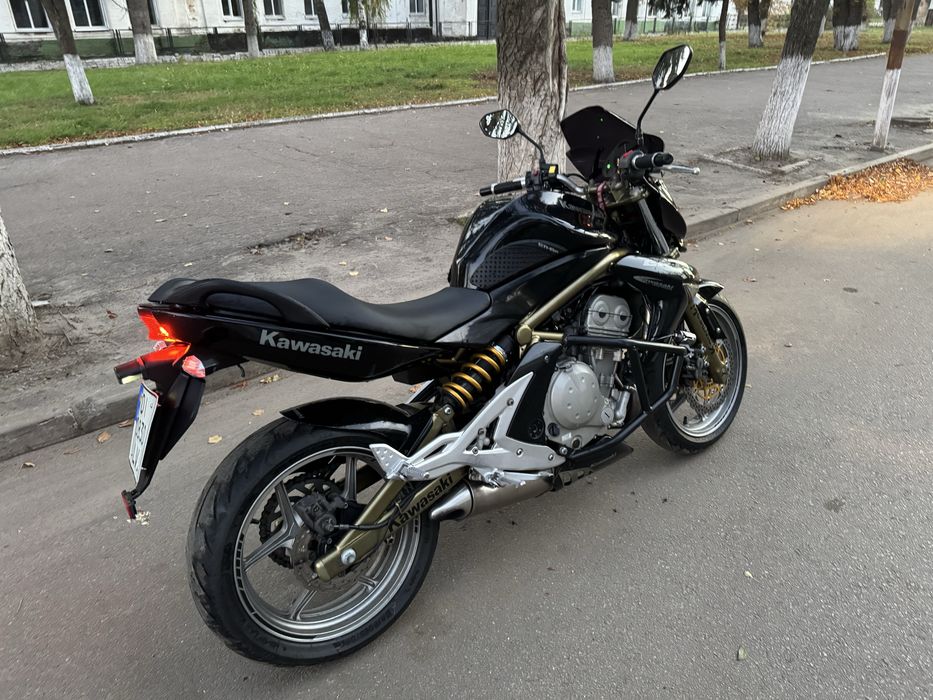 Kawasaki ER-6n 2006