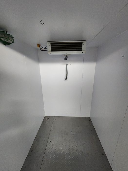 Câmara frigorifica (Negociável)