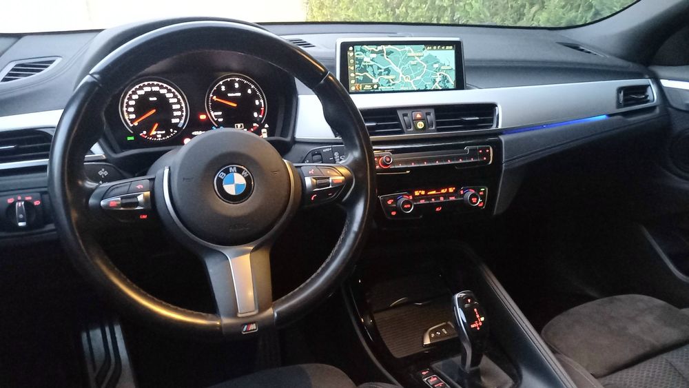 Bmw X2 16d Pack M Sport Caixa Automática / Aceito Retoma