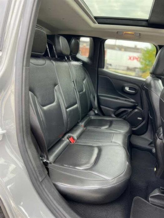 Jeep Renegade      2020