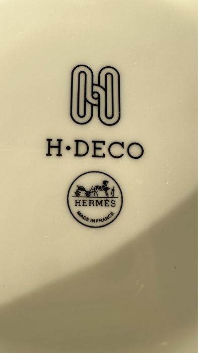 Filiżanki porcelanowe HERMÈS