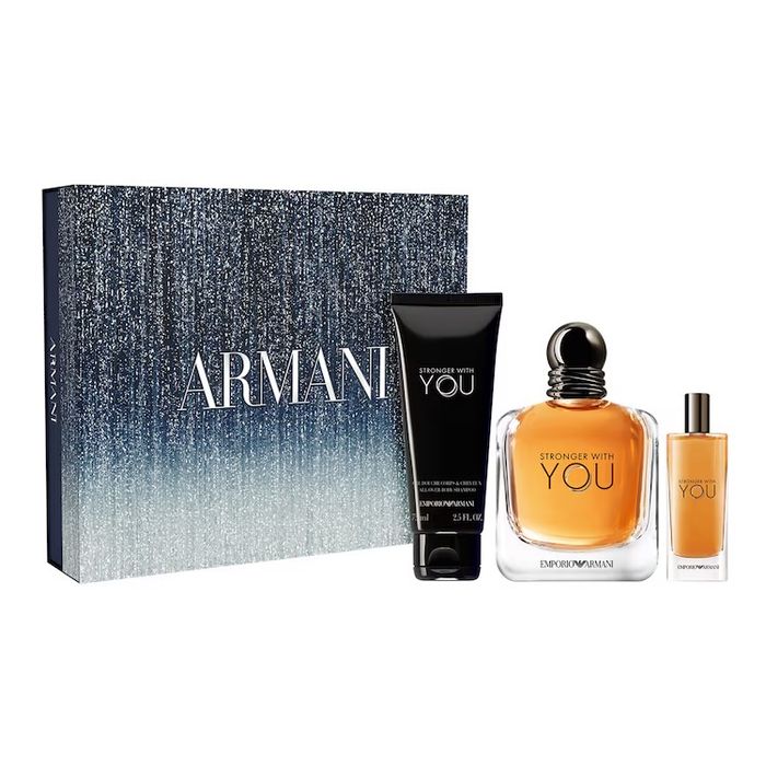 Stronger With You - Zestaw Perfum Armani