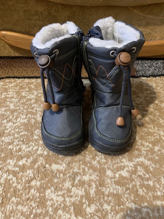 Зимові ботинки Cortina 22