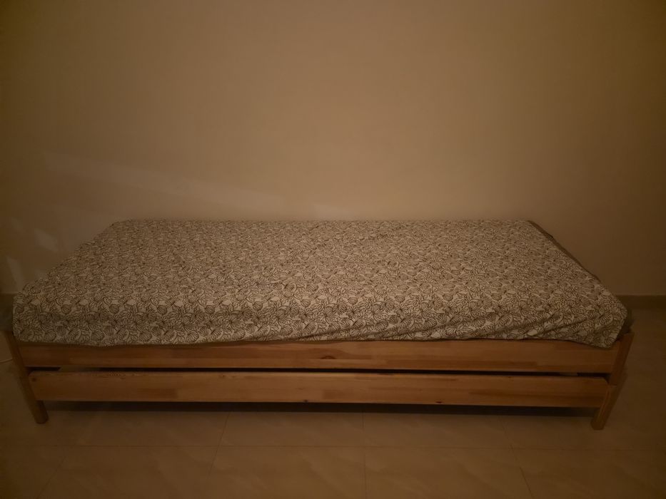 Cama ikea Utaker