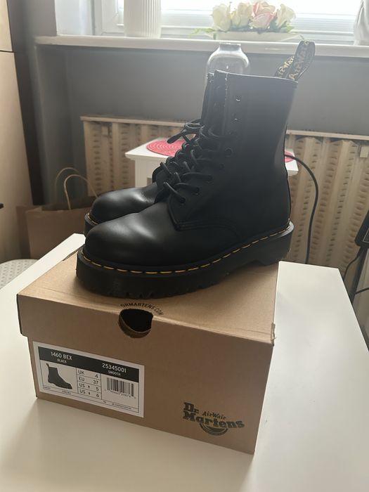 Buty damskie  Dr.Martens