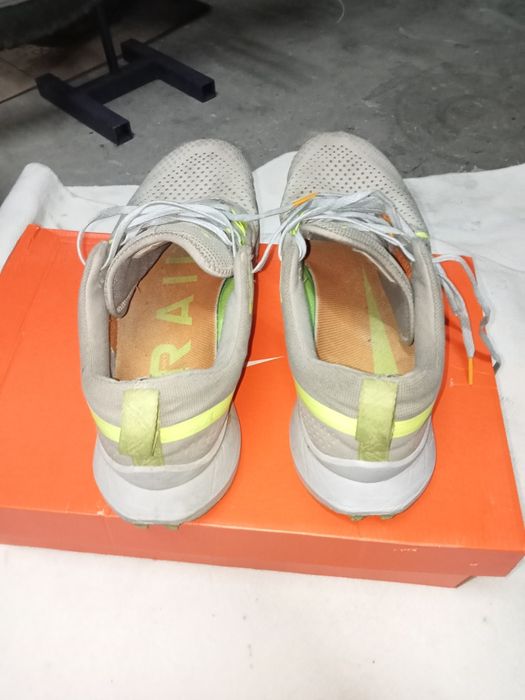 Nike pegados trail 4