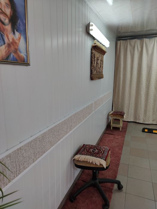 продаю капитальный кирпичный гараж