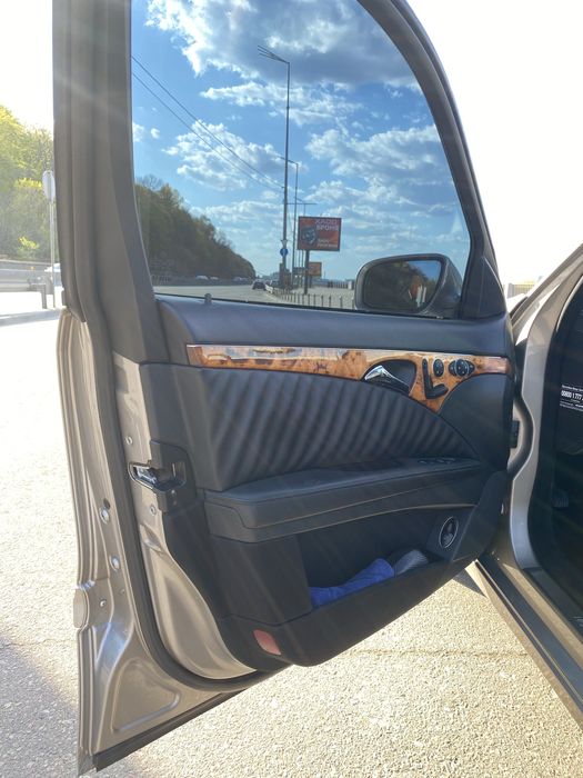 W211 rest elegance