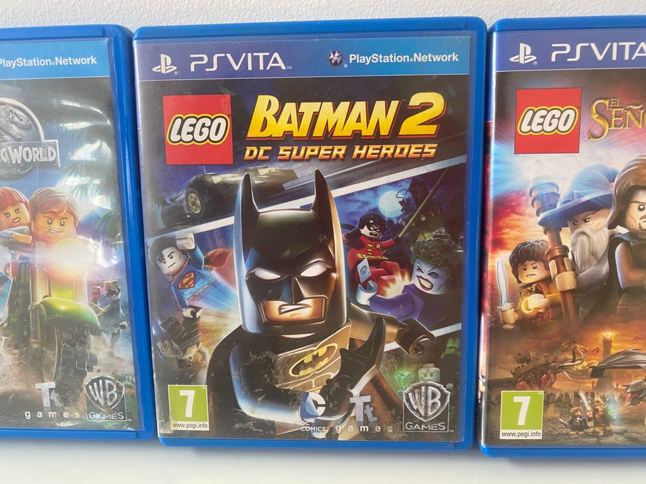 Jogos PS Vita - PlayStation portátil