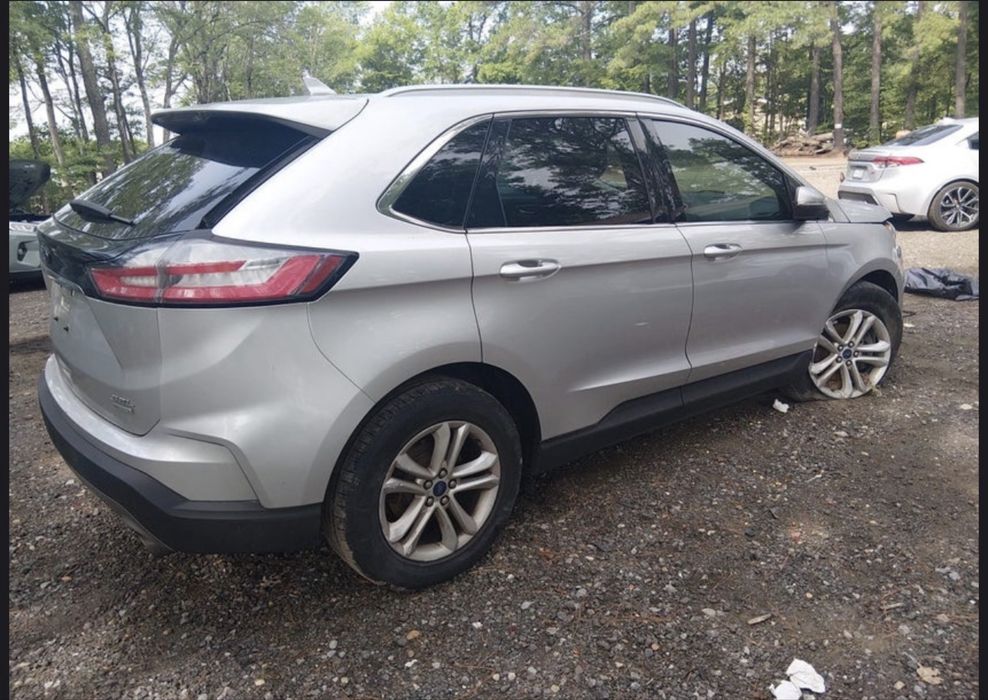 Ford Edge SEL 2019