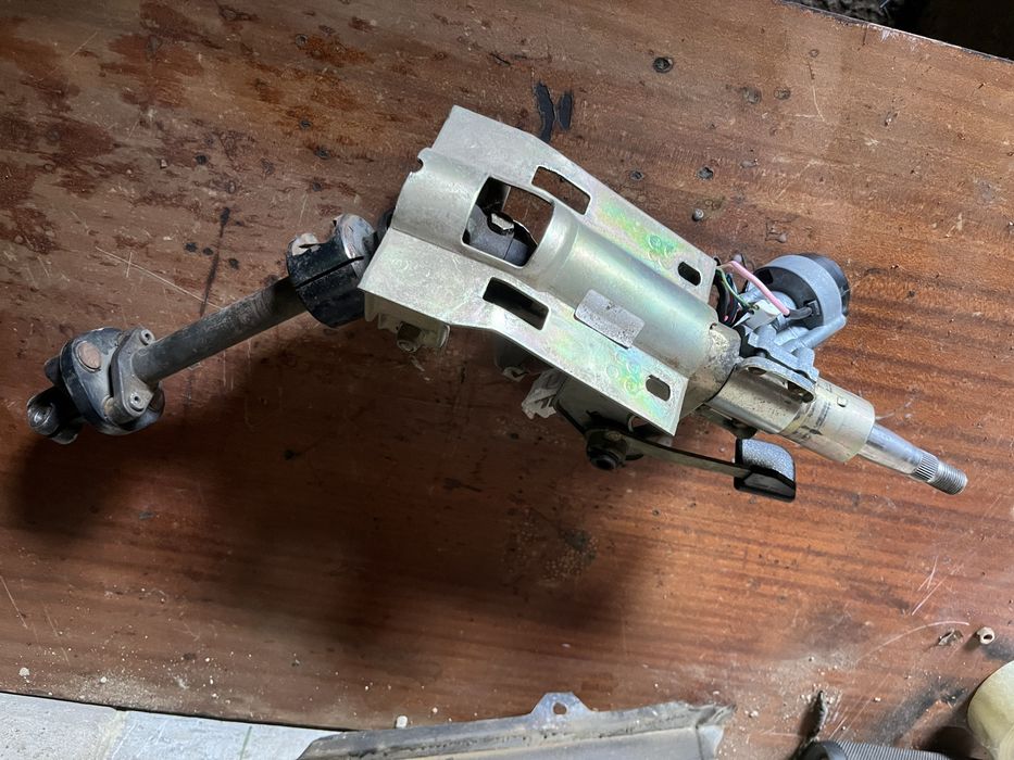 Рульовий вал з регулюванням на Ваз 2108-15