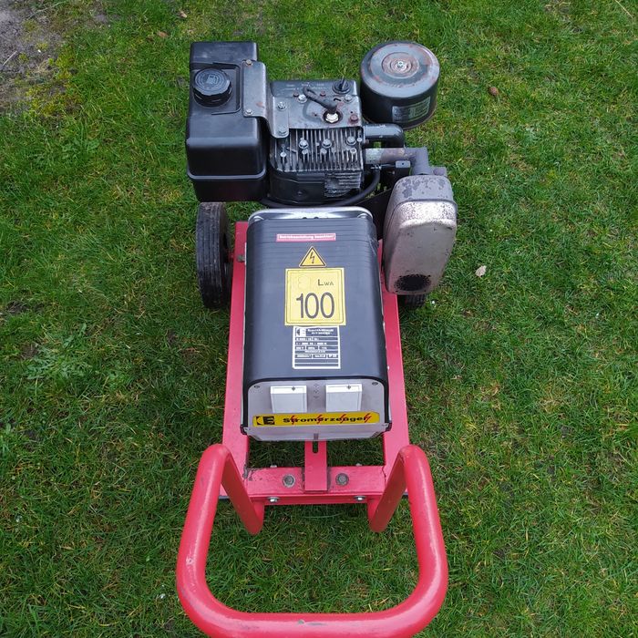 Agregat prądotwórczy B&S