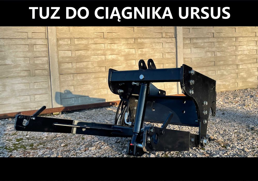 Nowy przedni TUZ do URSUS C-330 / C-360 * DOSTAWA *