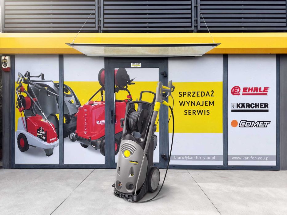 Myjka ciśnieniowa Karcher HD 13/18 4s SX Wrocław Gwarancja