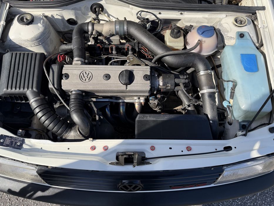 VW Polo G40 1991 Clássico Desportivo em Excelente Estado