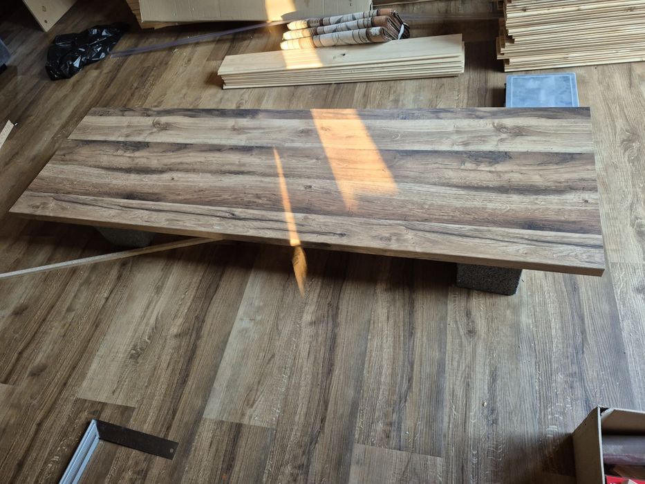 Blat Eger H2032 Dąb Hunton Jasny 195cm