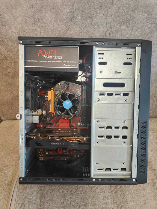 Системный Блок Core I5 Radeon RX 580 8G