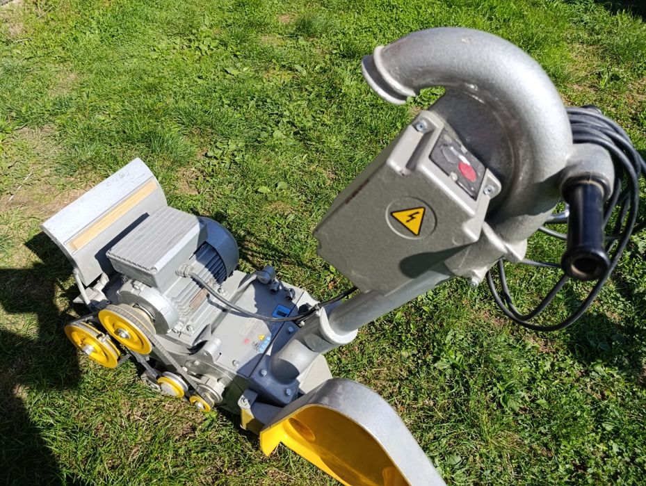 Паркетошліфувальна машинка со206