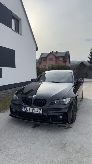 BMW  seria 3 e92 320d coupe