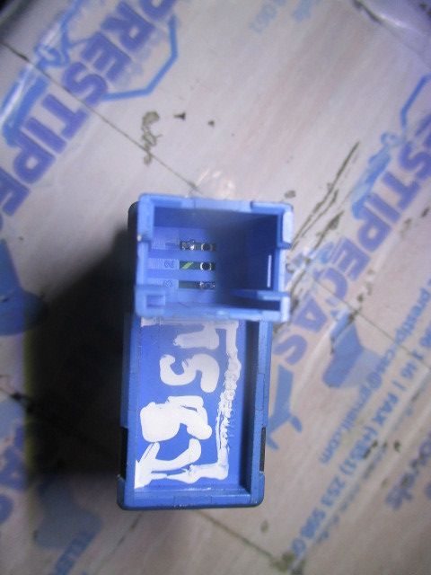Comando / botão / interruptor multifunções ROVER 75 (RJ)