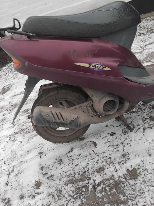 Продам скутер Хонда діо такт ес