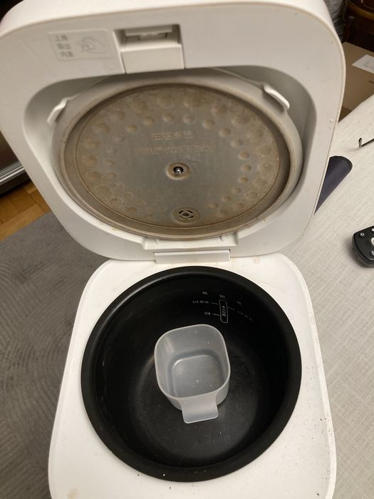 ryżowar elektryczny chiński