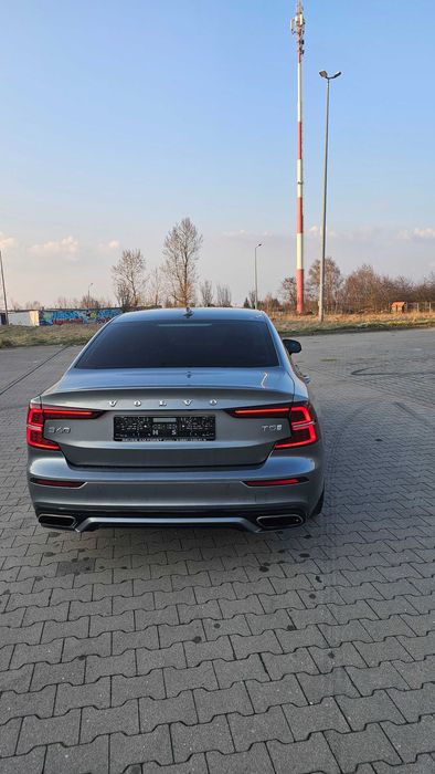 Samochód osobowy volvo s60