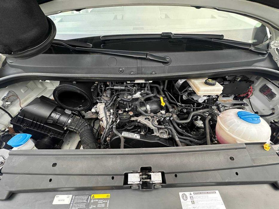 Volkswagen Crafter 2020p.