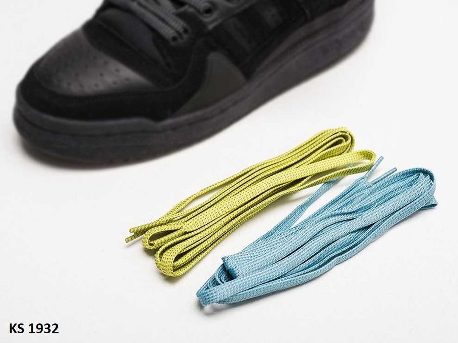 Кросівки Bad Bunny x Adidas Forum Low Black. АРТ: KS 1932