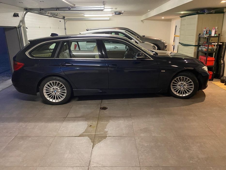 BMW 320 d Auto Line Luxury