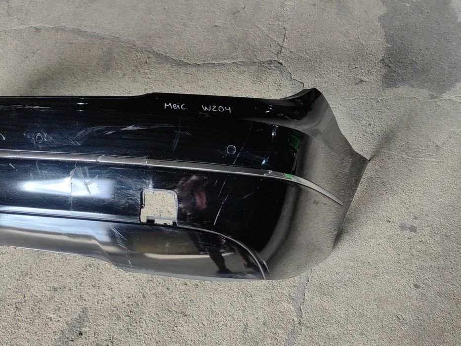 Para choques Mercedes class C W204