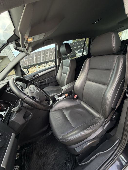 Продам Opel Zafira b 1.7 cdti 92 kWt