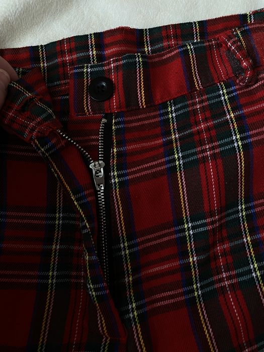 Штани в кліточку