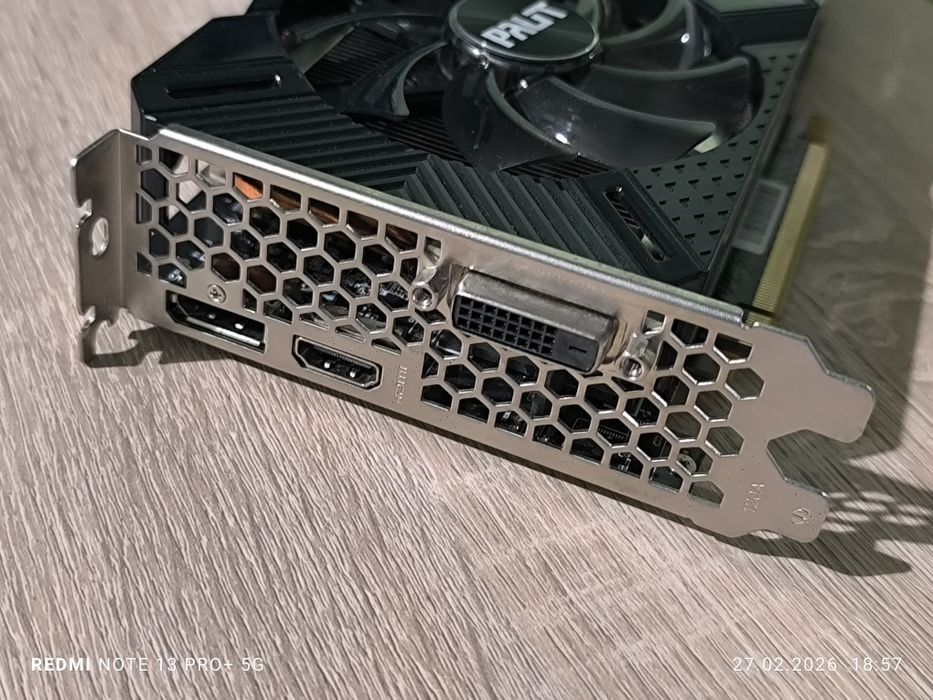 GeForce RTX2060 6GB Palit