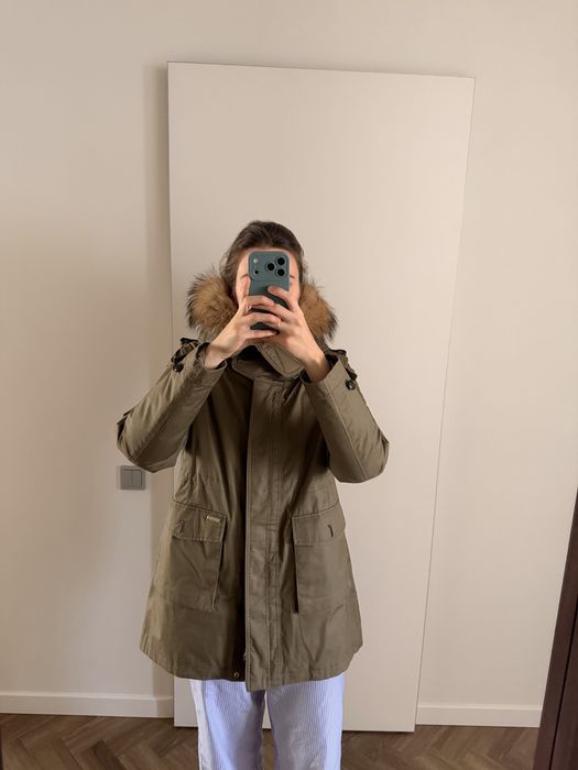 Жіноча парка Arctic Woolrich Parka