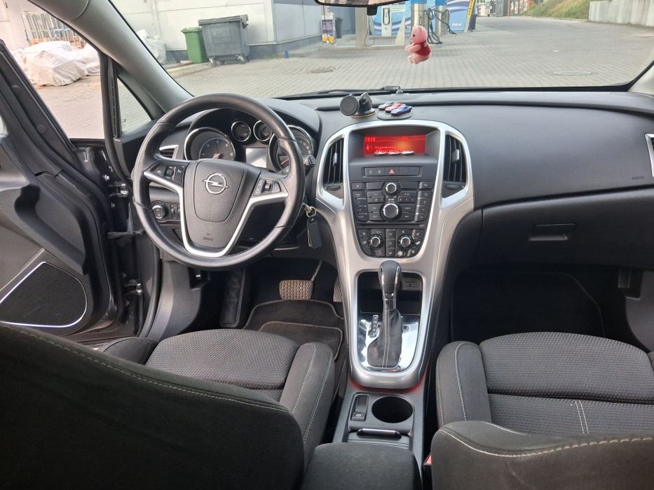 OPEL ASTRA 2010 VIN W0LPF6EN6AG058951 фото оголошення 8 з 8