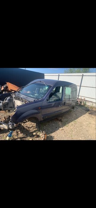 Розборка рено кенго 1 1998-2007 renault kangoo запчастини шрот кенго 1