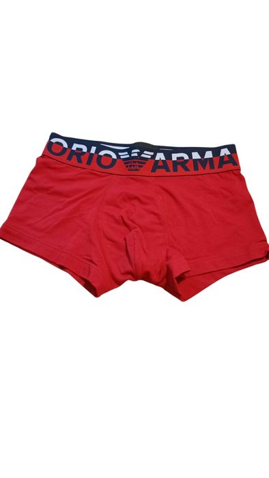 Koszulka+ bokserki Armani