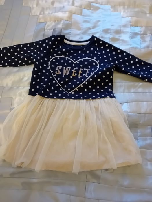 Sukienka dla dziewczynki