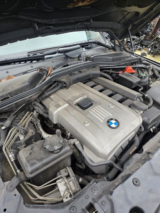 Двигатель BMW N52B25 2.5 бензин E60 E61 E90 523i 525i 325i