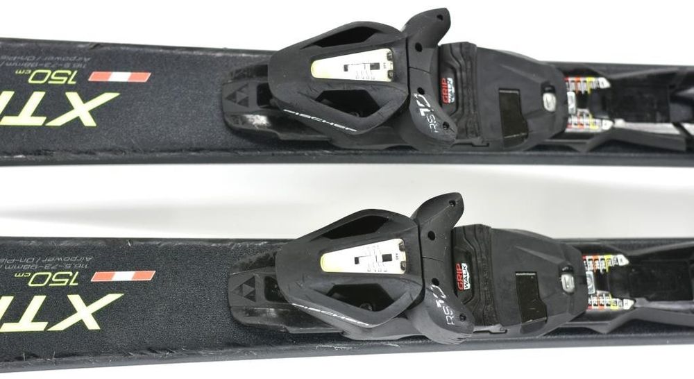 Narty Fischer RC One 150 cm